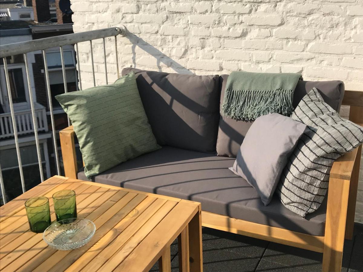 B&B Valkenbos 海牙 外观 照片