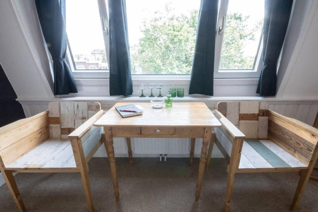 B&B Valkenbos 海牙 外观 照片
