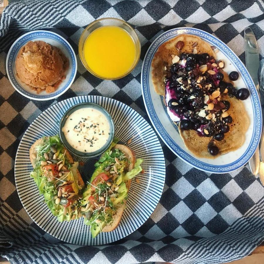 B&B Valkenbos 海牙 外观 照片